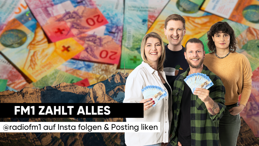 Gewinne 500 Franken – direkt auf dein Konto