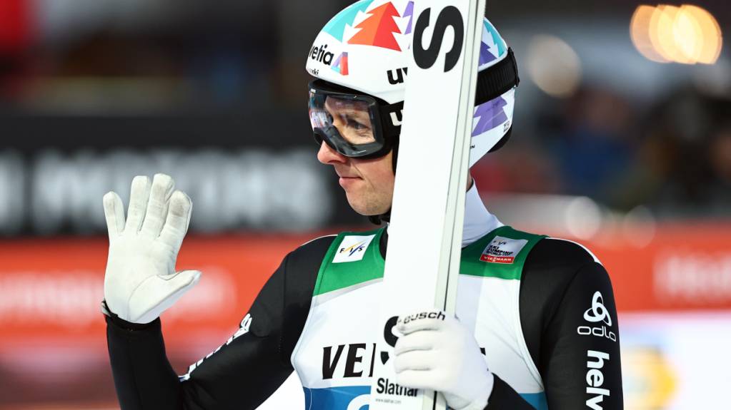 Ammann springt in Willingen erneut in die Punkte