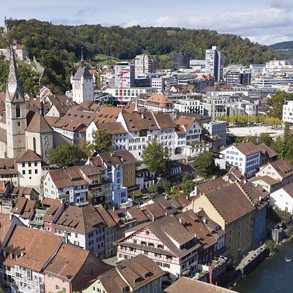 Ergattert Baden jetzt die Vorherrschaft im Kanton Aargau?