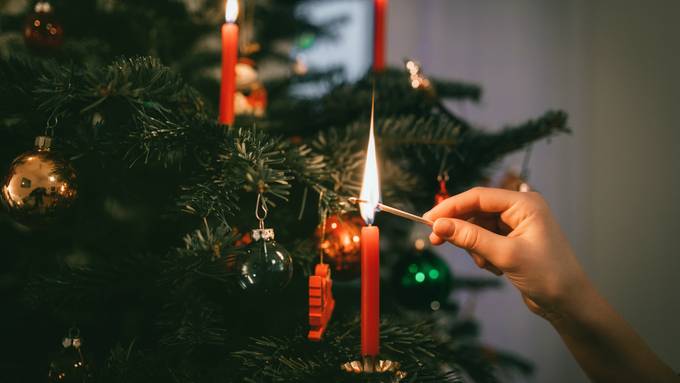So feiert die Schweiz Weihnachten in der Stromkrise