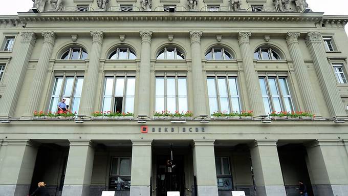 Berner Kantonalbank verdient mehr und bezahlt höhere Dividende
