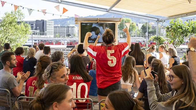 Zürich plant Fanzone und Sondertram für Frauen-EM 2025