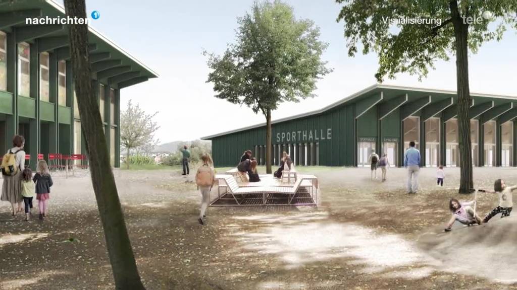 Stadt Luzern will Schulhaus für 60 Millione Franken sanieren