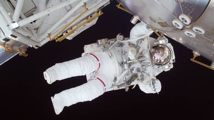 Immer im «Lockdown»: Was wir von Astronauten lernen können