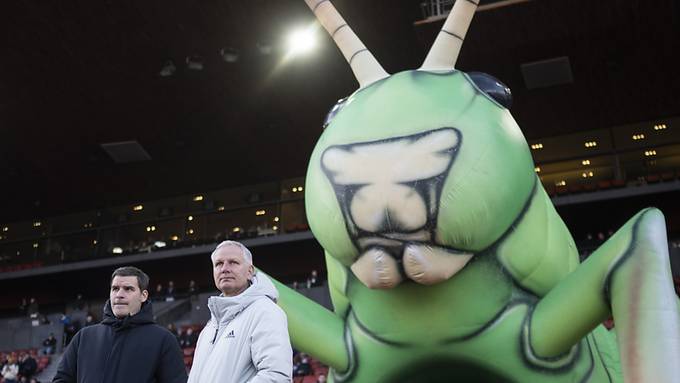 LAFC in Niederhasli – Lottosechser oder nächstes Luftschloss?