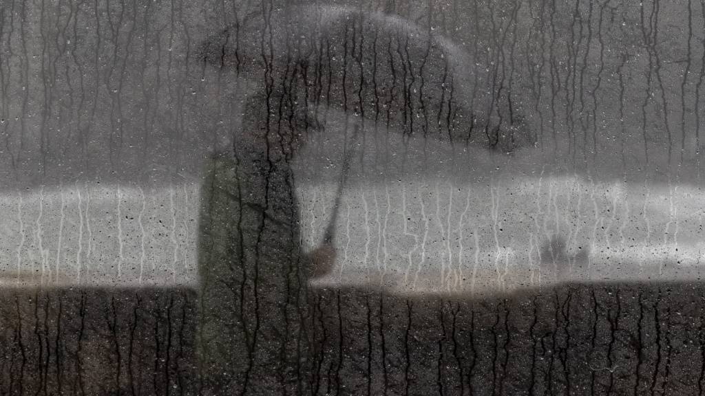 So viel Regen wie sonst in einem Jahr fiel in einigen spanischen Regionen kürzlich innerhalb weniger Tage. (Archivbild)