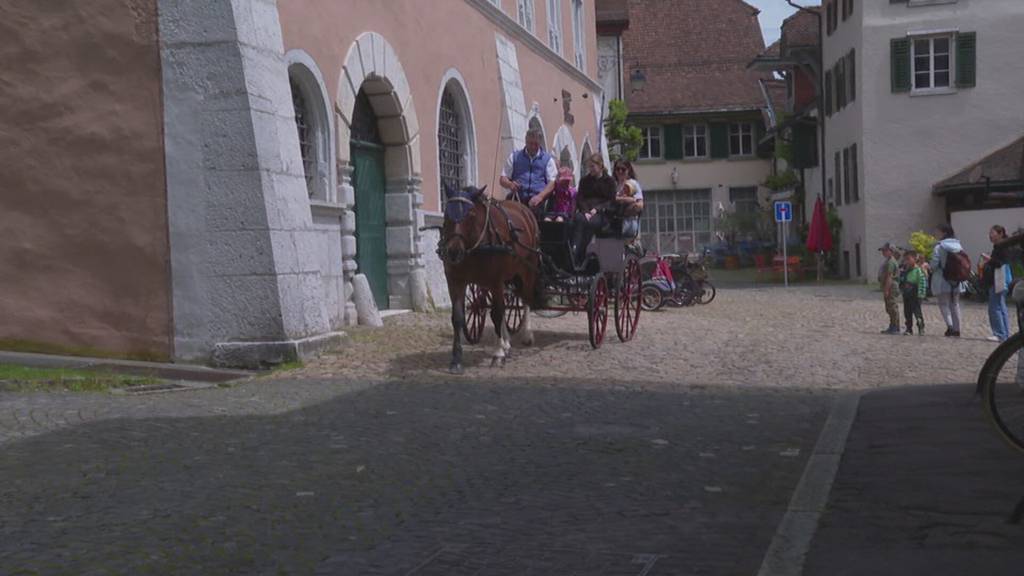 Solothurn feiert den internationalen Museumstag