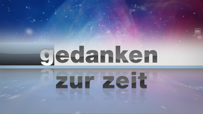 Gedanken zur Zeit