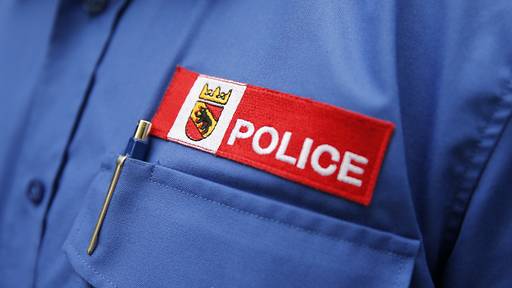 Kollision zwischen zwei Lieferwagen in Thun