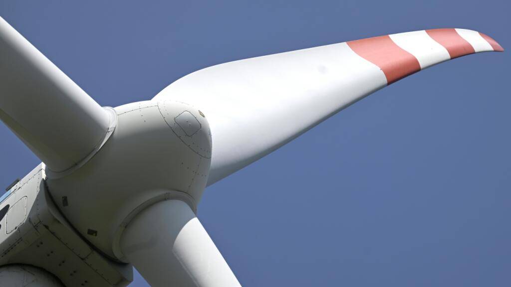 Bund bewilligt Grundlagen für Ausserrhoder Windkraftprojekte