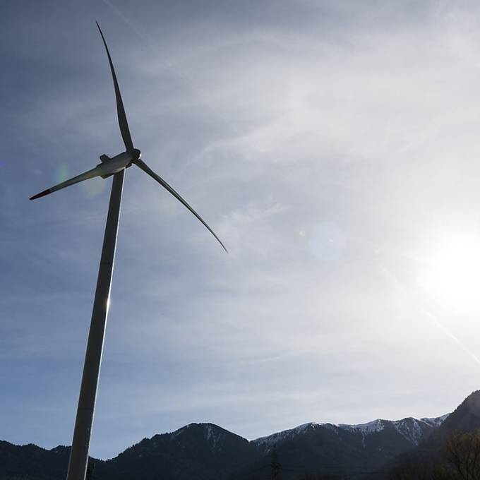 Windenergie könnte für genügend Strom im Winter sorgen