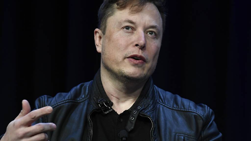 Die US-Börsenaufsicht prüft Elon Musks öffentliche Äusserungen und Aktienkäufe rund um Twitter. (Archivbild)