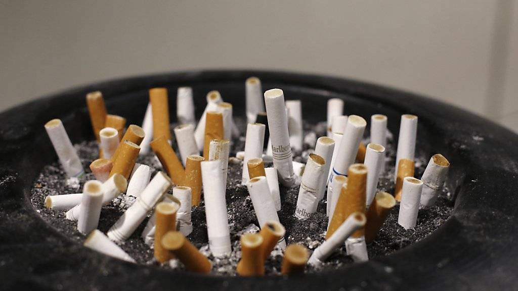 Ein japanisches Unternehmen geht beim Thema Rauchen neue Wege. (Symbol)