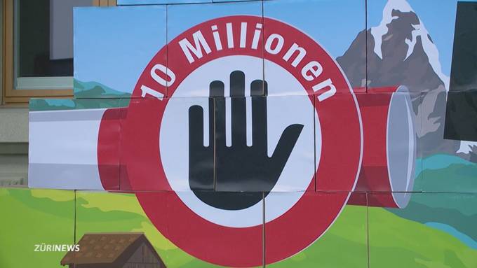 Bundesrat lehnt «Keine 10-Millionen-Schweiz»-Initiative ab