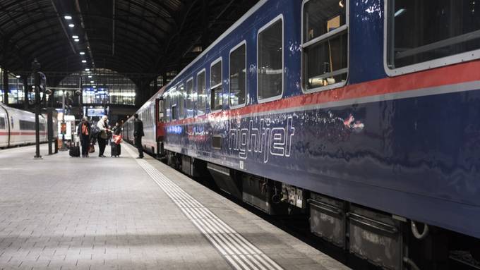 Mit dem Zug ans Mittelmeer: Die SP fordert mehr Fernzüge