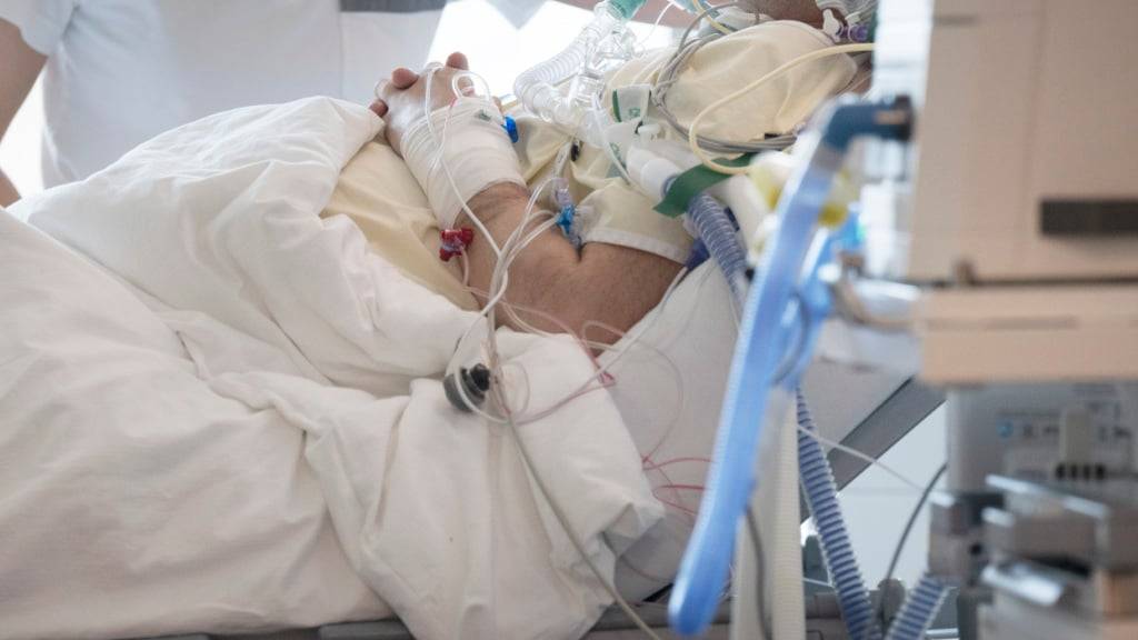 Sepsis, auch bekannt als Blutvergiftung, ist eine lebensbedrohliche Reaktion des Körpers auf Infektionen. Jährlich werden in der Schweiz über 20’000 Menschen hospitalisiert, rund 4000 sterben daran. (Symbolbild)