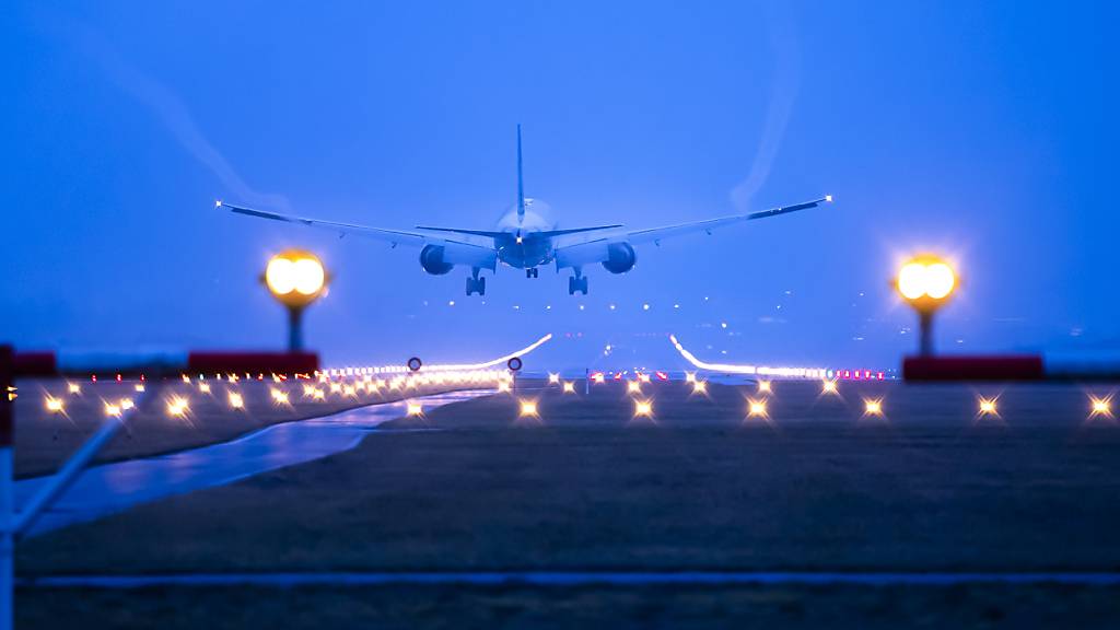 Stadtzürcher Stimmberechtigten steht Flughafen-Abstimmung bevor