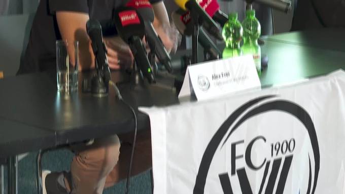 Definitiv: Alex Frei ist Trainer beim FC Wil