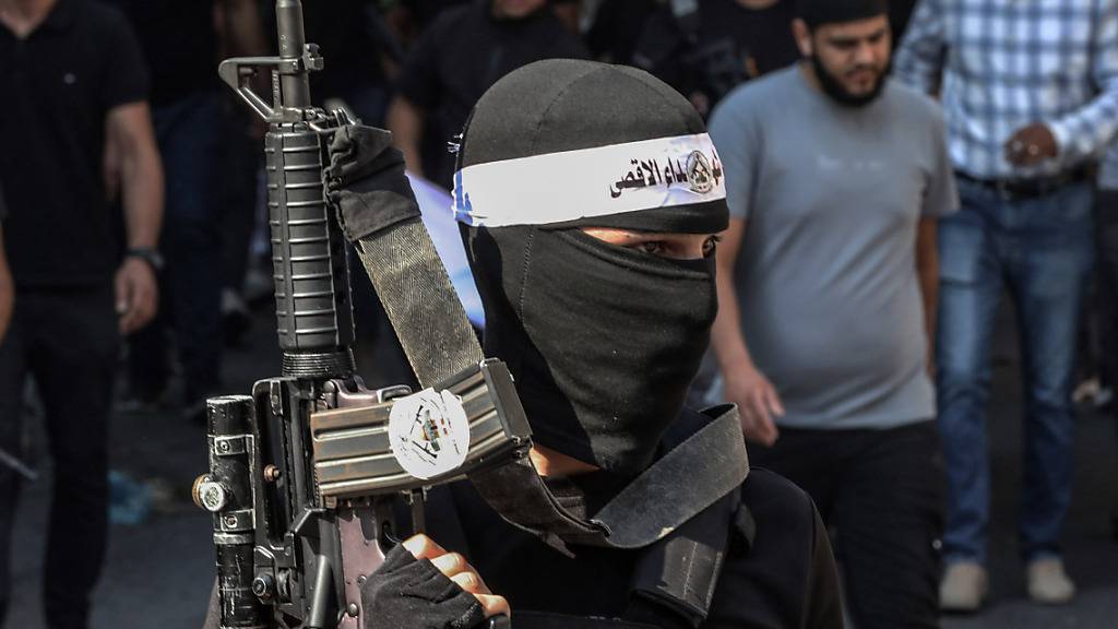 Im Westjordanland nehmen die Unruhen und Gewalt zu. Foto: Stringer/dpa