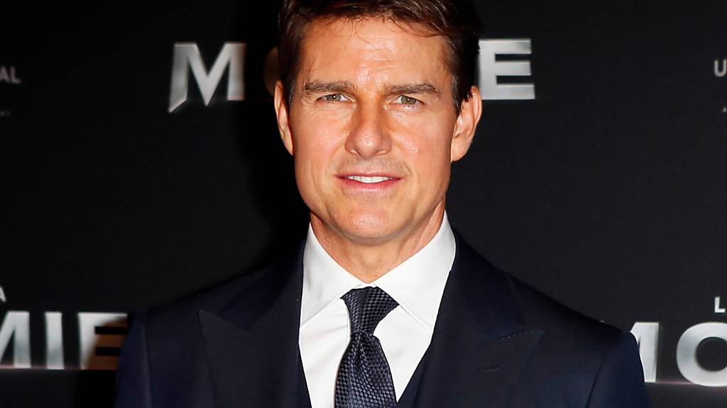 ARCHIV - Tom Cruise, Schauspieler aus den USA, kommt zur Premiere des Film «The Mummy» («Die Mumie»). (Archivbild) Foto: Francois Mori/AP/dpa