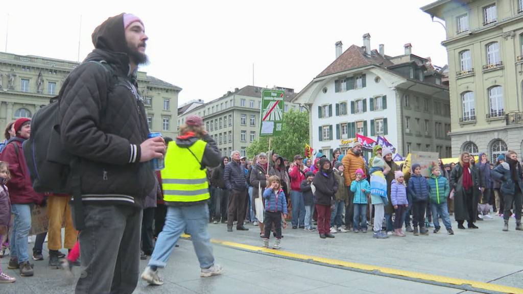 Erfolg der Klimaseniorinnen ist keine Garantie für die Zukunft