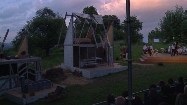 Premiere „Ueli de Chnächt“