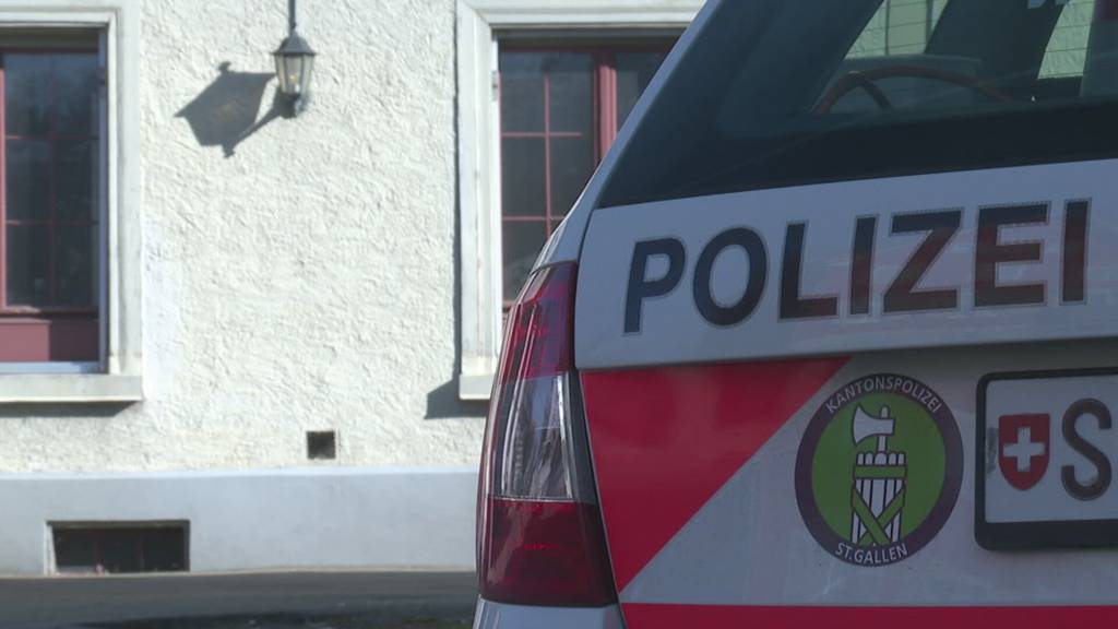 Bluttat in Wattwil: 49-Jähriger tödlich mit Messer verletzt