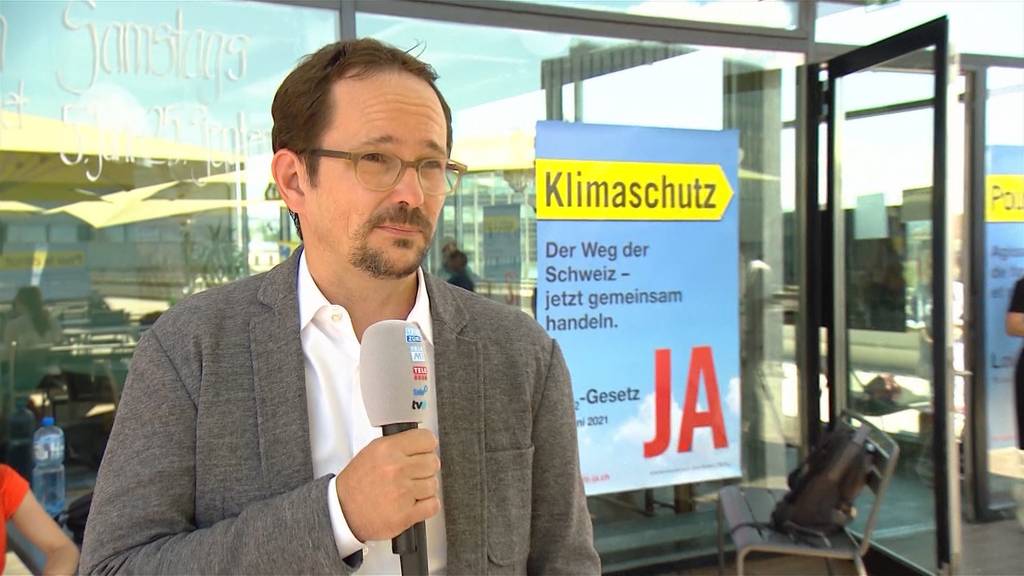 Balthasar Glättli zur CO2-Schlappe: «Es braucht die Grünen dringender denn je»