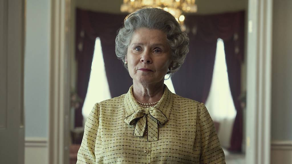 Das Leben der britischen Royals und von Queen Elizabeth II. stehen im Zentrum der neuen Netflix-Folgen von «The crown». (Archivbild)