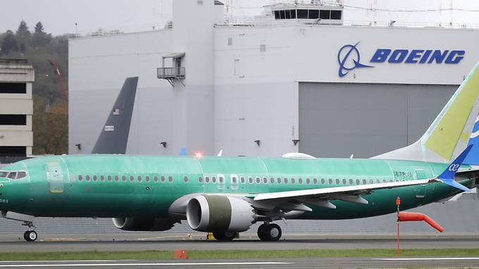 Flugverbot für Boeing 737 MAX bleibt vorerst bestehen