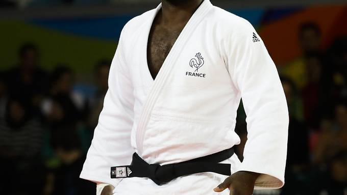 Teddy Riner zum zweiten Mal Olympiasieger