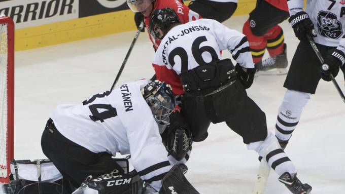 Kloten holt Champions-League-Sieger