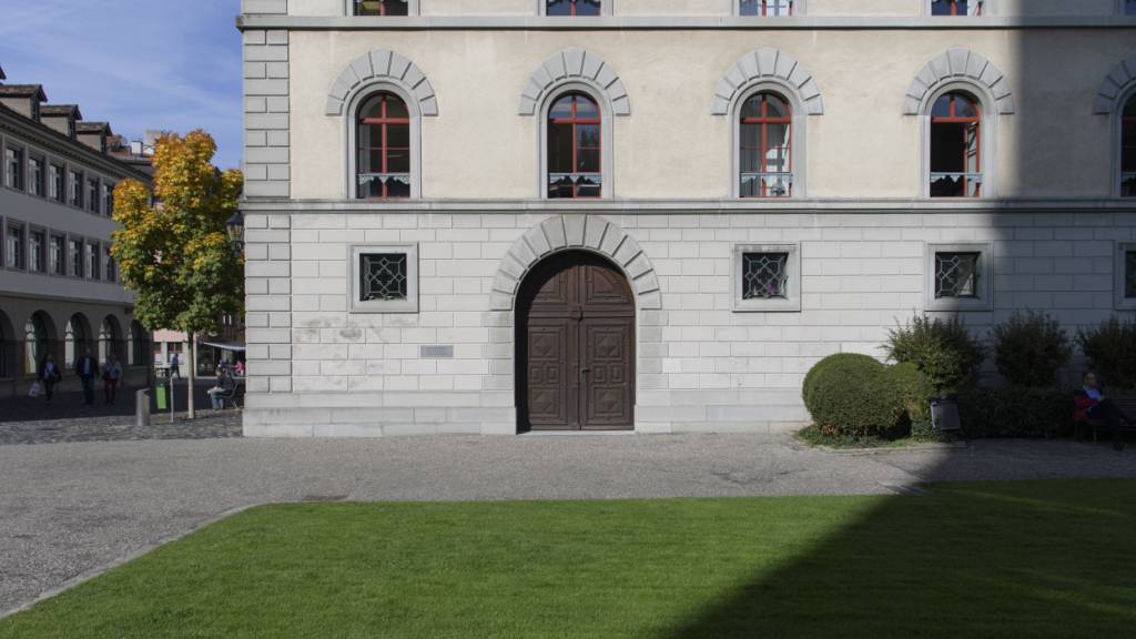 St. Galler Gerichte verzeichnen einen Höchststand an neuen Fällen