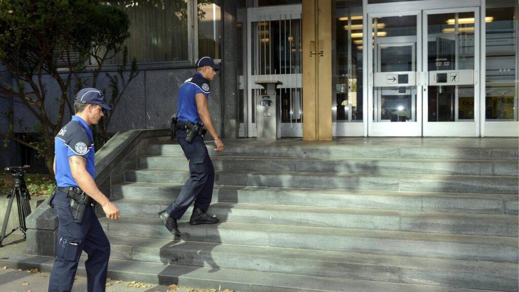 Rund um die Vorkommnisse am Tessiner Strafgericht im Jahr 2024 hat die Tessiner Staatsanwaltschaft jetzt einen Strafbefehl gegen einen Grossrat erlassen. (Archivbild)