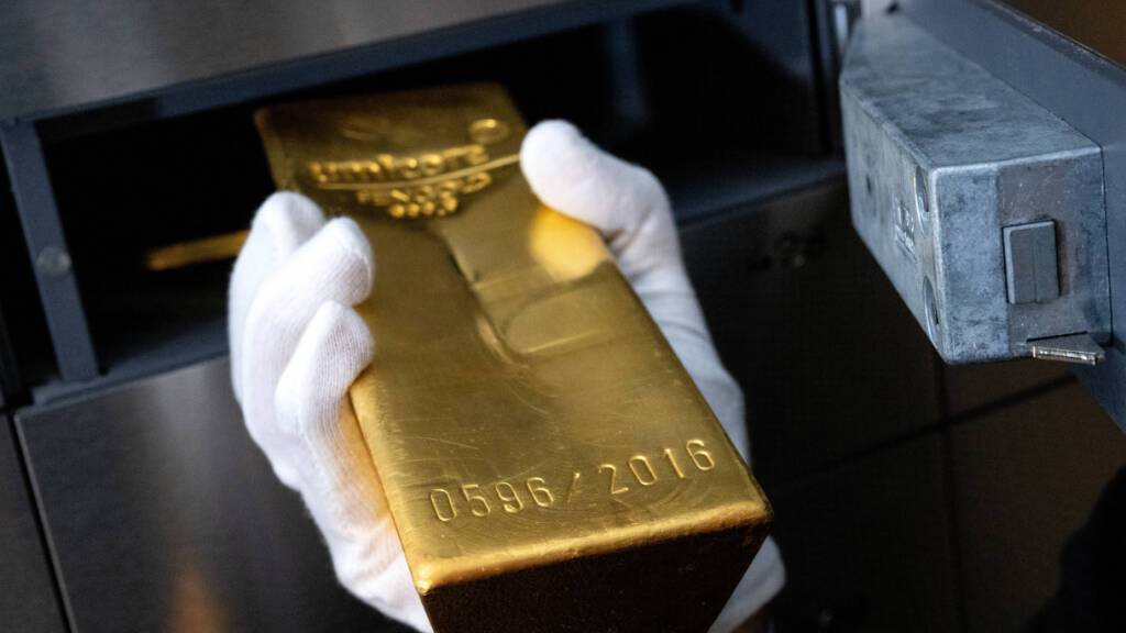Den grössten Preisanstieg verzeichneten im Lauf des ersten Quartals Edelmetalle - obwohl Gold und Silber im Laufe des März wieder billiger wurden. (Archivbild)