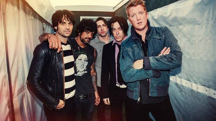 Queens Of The Stone Age rocken gegen Terror und Trump