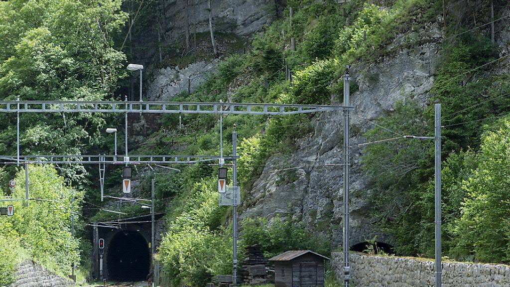 Sanierung des Weissenstein-Bahntunnnels kann starten