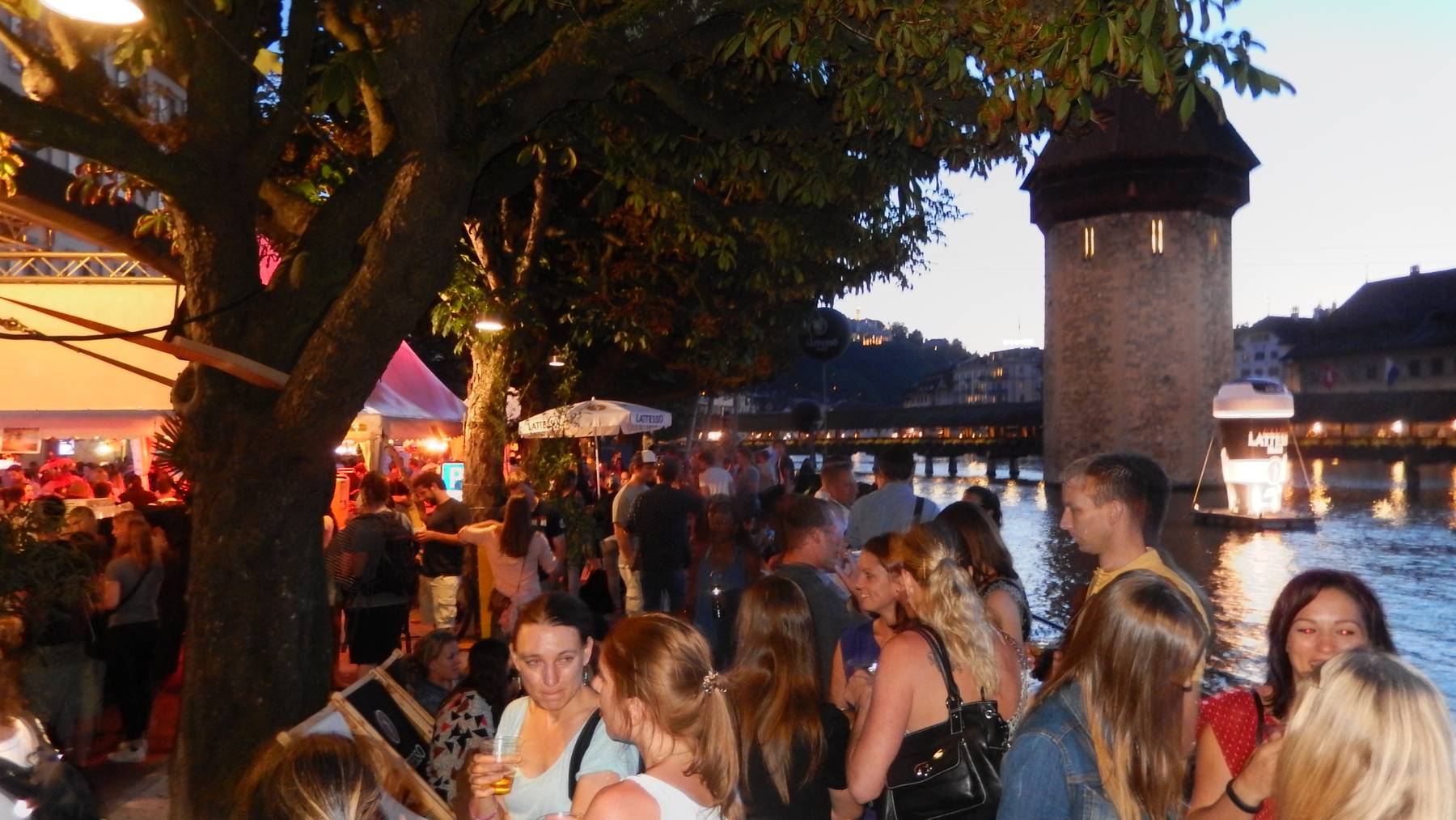 Luzern unterstützt neues Stadtfest