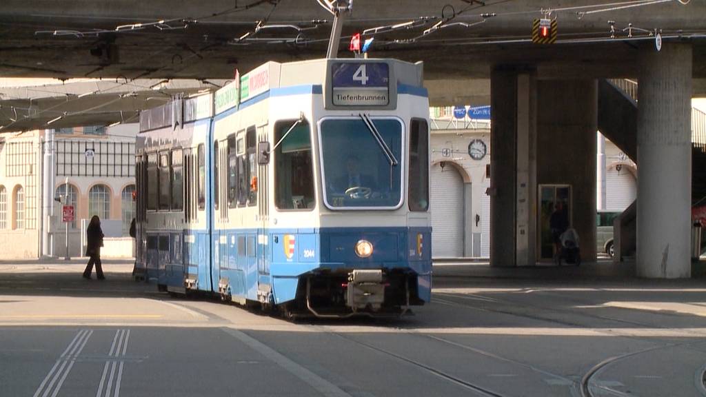 VBZ brechen mit Fähnchen-Tradition: Montage nicht SUVA-konform