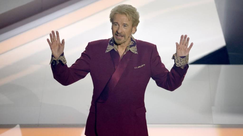Moderator Thomas Gottschalk gehört zu den erfolgreichsten Entertainern im deutschen Fernsehen. (Archivbild)
