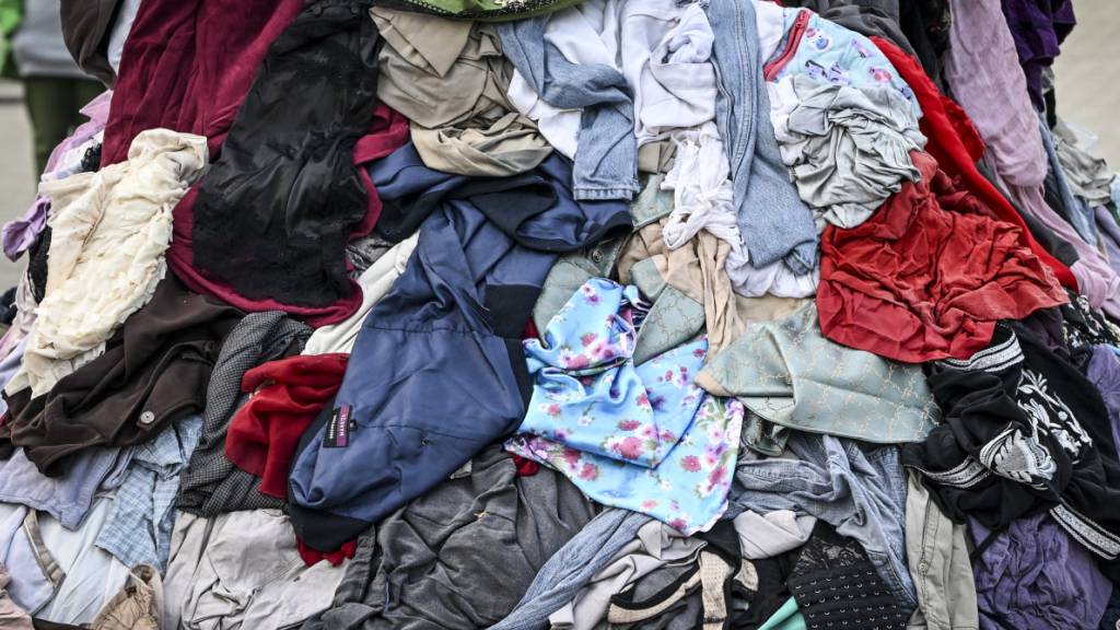 Die Mehrheit der grossen Fashion-Marken der Welt sind nicht auf Kurs, was ihre Klimaziele angeht. (Symbolbild)