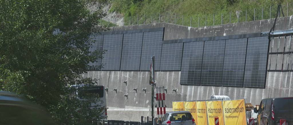 In Appenzell Ausserrhoden entsteht eine grosse Solaranlage