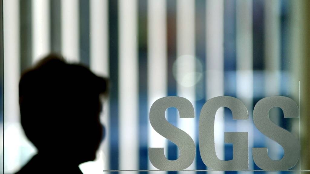 Warenprüfkonzern SGS bestätigt seinen Wachstumskurs