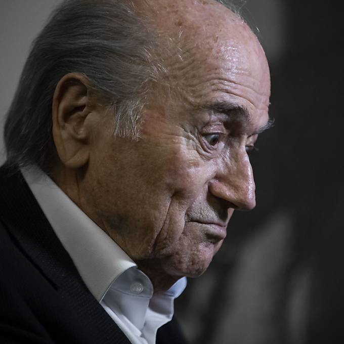 Ex-Fifa-Chef Sepp Blatter: «Die Wahl von Katar war ein Irrtum»