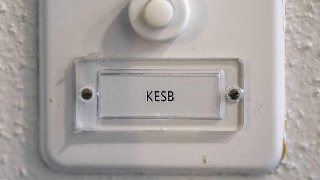 Die Zahl der Massnahmen im Kindes- und im Erwachsenenschutz liegt im Kanton St. Gallen leicht unter dem nationalen Durchschnitt. (Symbolbild)