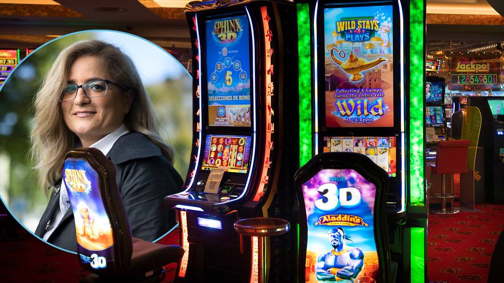 «Dafür war es nicht gedacht»: Zitat von St.Galler Stadtpräsidentin für Casino-Werbung missbraucht
