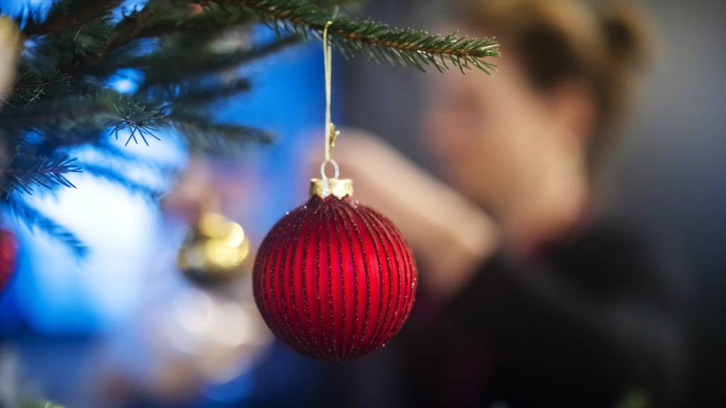 Weihnachtsbaum-Duft stärkt das Immunsystem