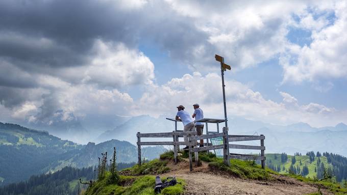 Diese fünf Zentralschweizer Wanderungen solltest du machen