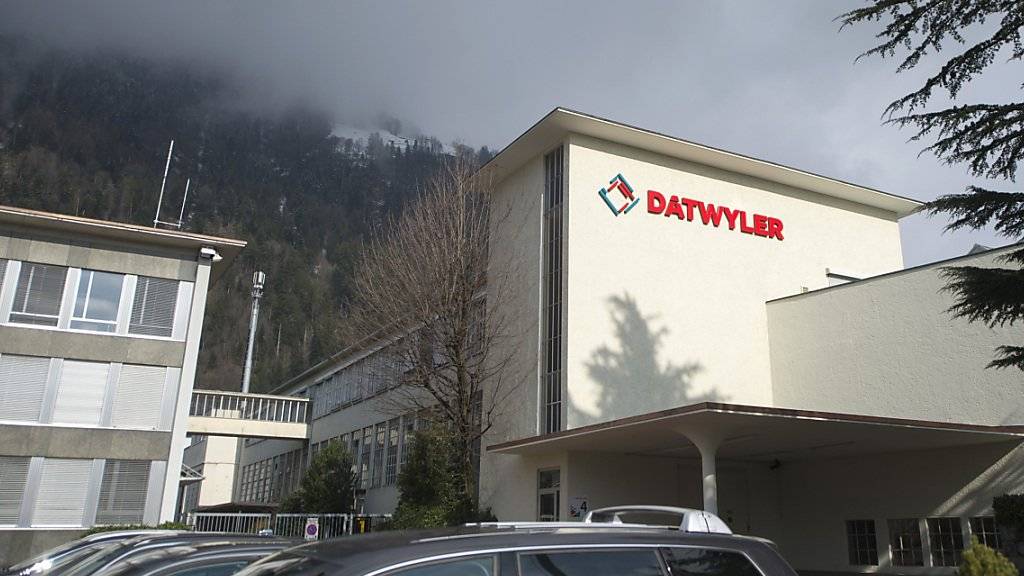 Dätwyler-Aktionäre profitieren von höheren Dividenden. (Symbolbild)