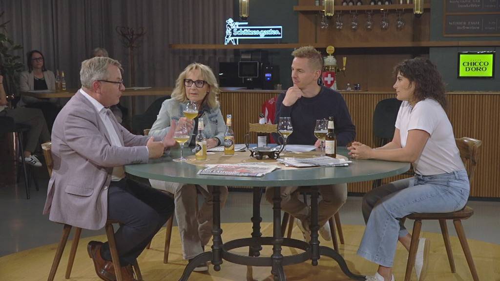 Kopftuchverbot, Krawall-Vater, WM-Start